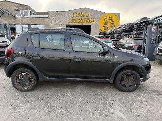 škoda osobní automobily Dacia Sandero 0.9 2016/8