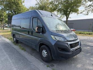 škoda dodávky Peugeot Boxer NO ENGINE NO DOCS 2021/7
