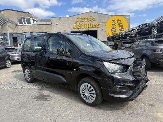  Opel Combo 1.5LIFE EDITION PLUS 2022/9