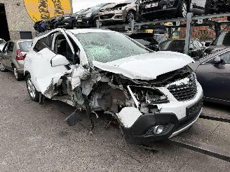 Coche accidentado Opel Mokka 1.6 BENZINE 2013/7