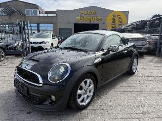 Unfallwagen Mini Coupé COOPER S 2012/4