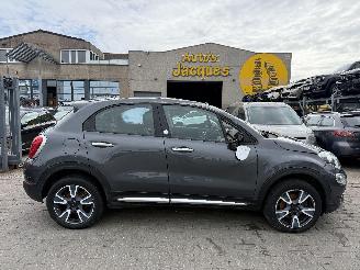 Voiture accidenté Fiat 500X 1.6L 2018/1