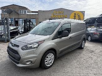 Unfallwagen Ford Transit Connect ENGINE PROBLEM 2017/11