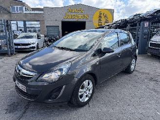 Voiture accidenté Opel Corsa ACTIVE 2013/9