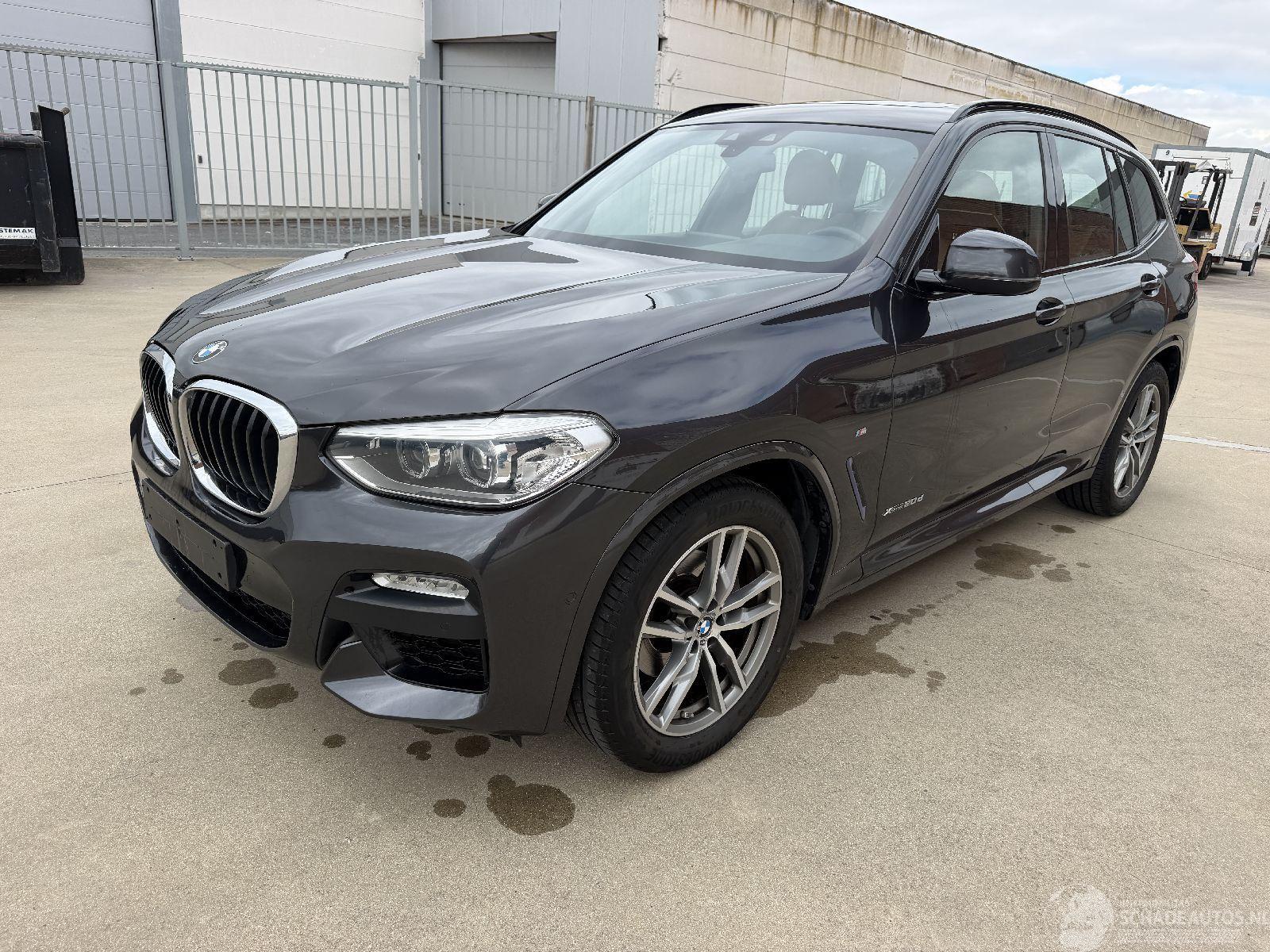 BMW X3 2.0 XDRIVE