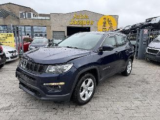 Unfallwagen Jeep Compass 1.4 LATITUDE 2019/1