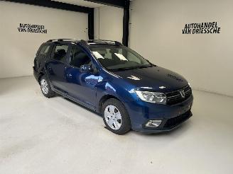 Schadeauto Dacia Logan LAUREATE 2019/1