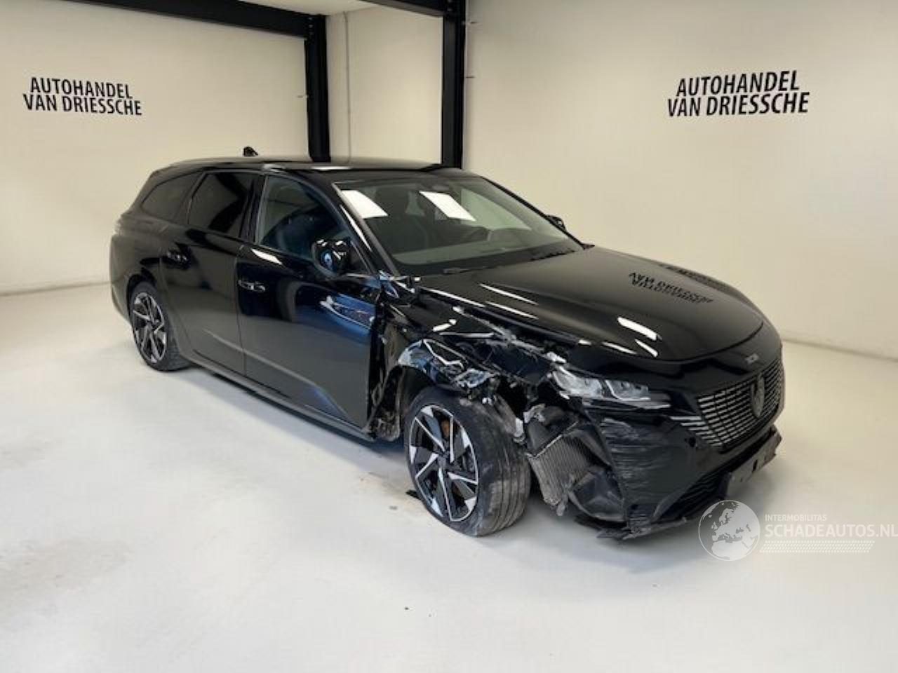 Peugeot 308 PLUGIN/ALLURE