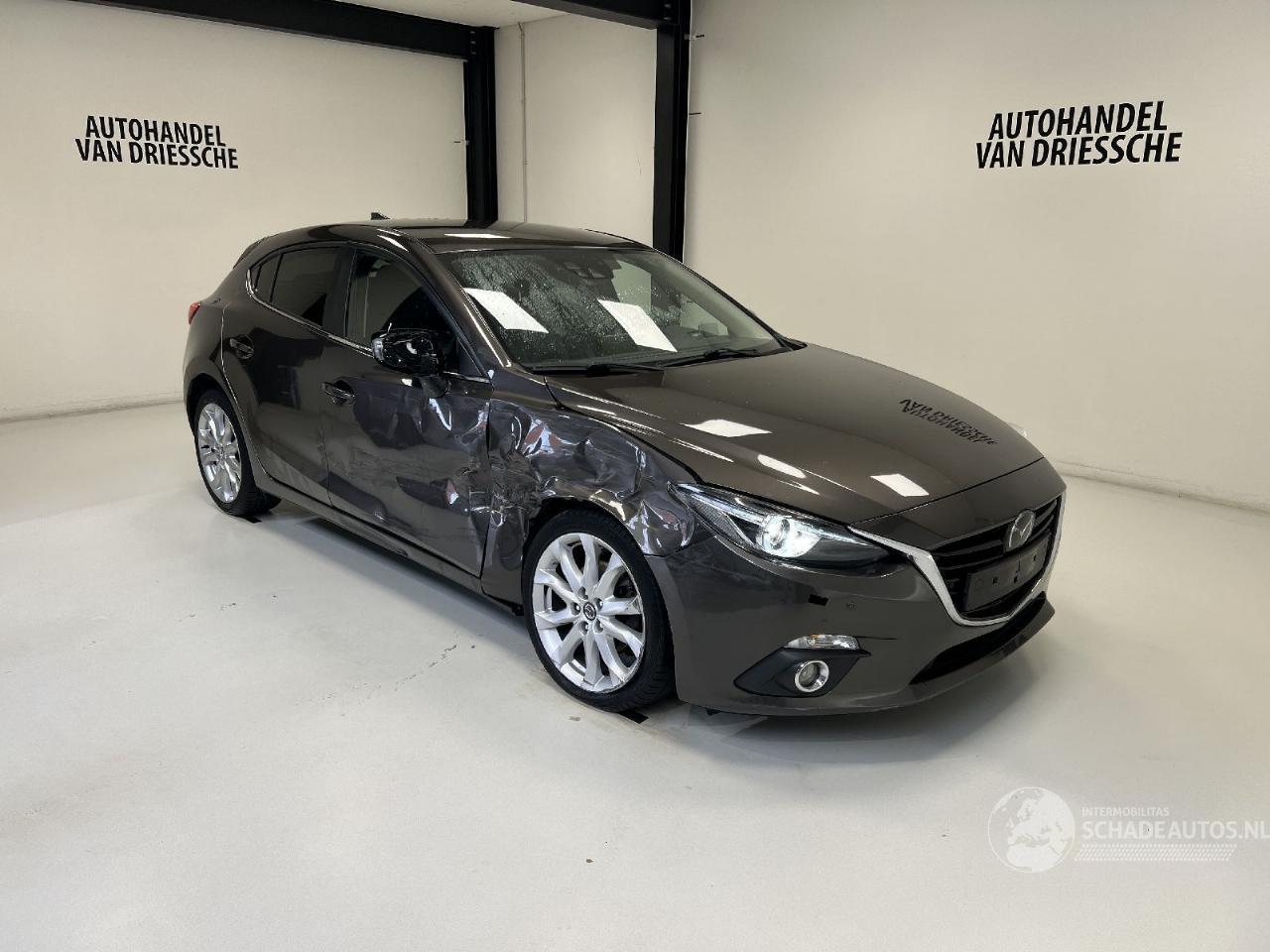 Mazda 3 SKYCRUISE/ AUTOMAAT