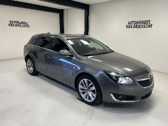 škoda osobní automobily Opel Insignia MOTORPROBLEEM 2016/10