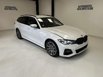 Avarii autoturisme BMW 3-serie M-PACK 2021/7