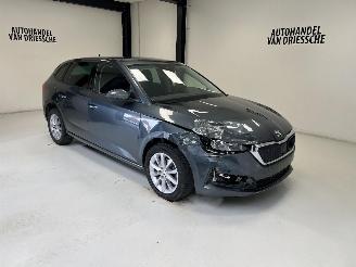 Avarii autoturisme Skoda Scala DSG/AMBITION 2021/7