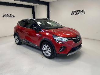 Damaged car Renault Captur INTENS 2022/4