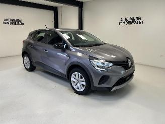 Coche accidentado Renault Captur  2023/3
