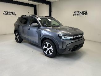 Avarii autoturisme Dacia Duster AUTOMAAT 2025/6