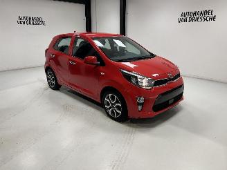 skadebil auto Kia Picanto NUR 18000KM!!! 2021/5