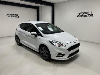 Unfallwagen Ford Fiesta ST-LINE 2018/1