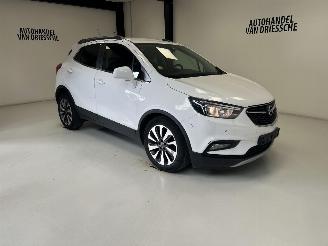 Vaurioauto  passenger cars Opel Mokka INNOVATION 2017/2