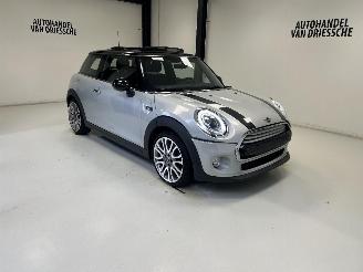 Coche accidentado Mini Cooper PANORAMA 2015/5