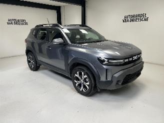 skadebil auto Dacia Duster  2025/4