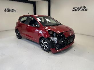 Schadeauto Hyundai I-10 N-LINE 2024/3