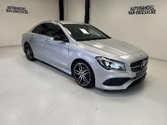 skadebil auto Mercedes Cla-klasse PACK AMG 2018/10