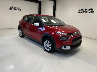 Avarii autoturisme Citroën C3  2023/8