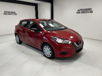 krockskadad bil auto Nissan Micra  2019/1