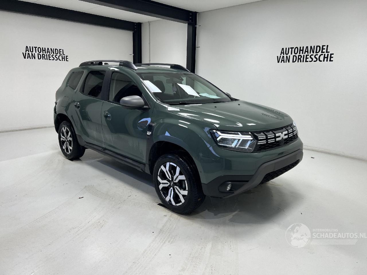 Dacia Duster JOURNEY PLUS