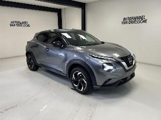 skadebil auto Nissan Juke  2023/8