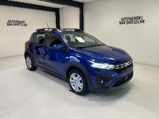 Schadeauto Dacia Sandero LPG+ESSENCE 2024/5