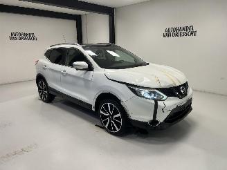 Voiture accidenté Nissan Qashqai EDITION 2014/4