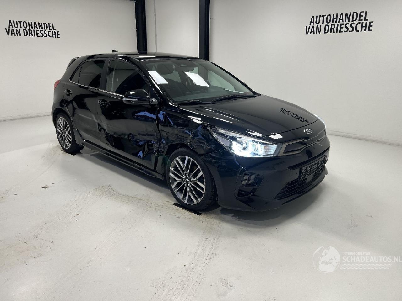 Kia Rio GT LINE// AUTOMAAT