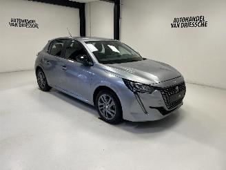 skadebil auto Peugeot 208  2022/2