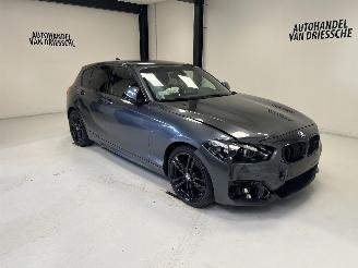 Schadeauto BMW 1-serie M-PACK 2017/11