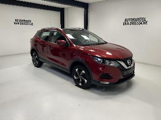 Avarii autoturisme Nissan Qashqai PANORAMA 2021/4