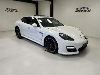 Schadeauto Porsche Panamera  2012/11