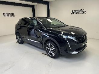 Damaged car Peugeot 3008 ALLURE PACK 2022/7