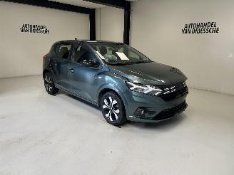 Avarii autoturisme Dacia Sandero AUTOMATIQUE 2025/1