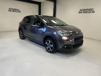 Auto incidentate Citroën C3 HIGHLIGHT/ 110CV 2021/3