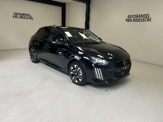 skadebil auto Peugeot 208 ALLURE 2025/11