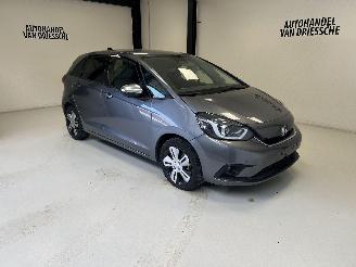 Vaurioauto  passenger cars Honda Jazz HYBRIDE 2022/4
