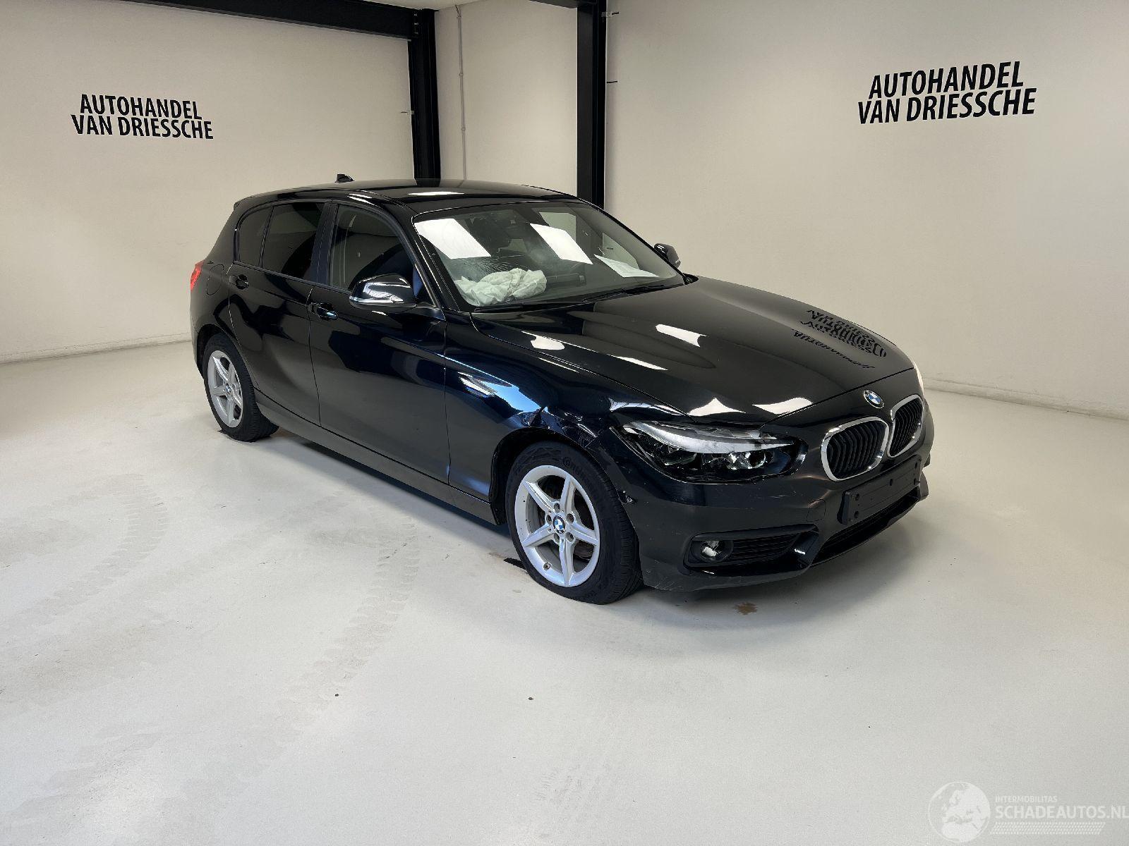 BMW 1-serie AUTOMAAT