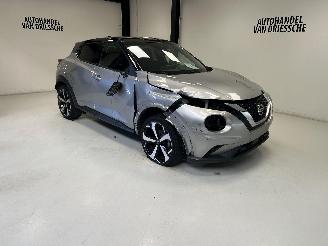  Nissan Juke N-DESIGN/AUTOMAAT 2020/2