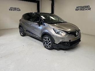 Coche accidentado Renault Captur INTENS 2015/1