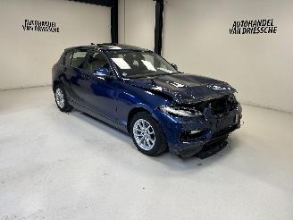 Unfallwagen BMW 1-serie  2019/6