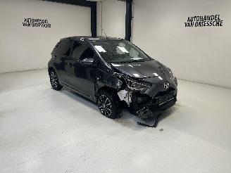 Unfallwagen Toyota Aygo AUTOMAAT 2021/8