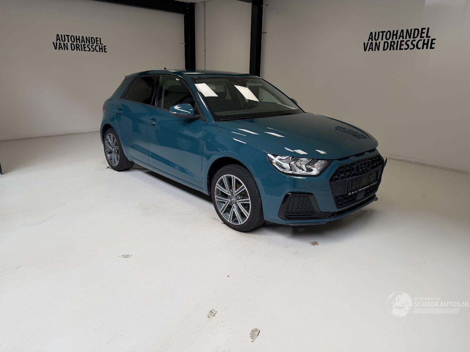 Audi A1 S-TRONIC