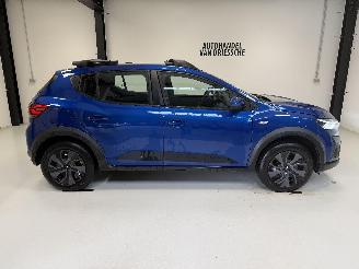 škoda osobní automobily Dacia Sandero STEPWAY//LPG+BENZINE 2025/5