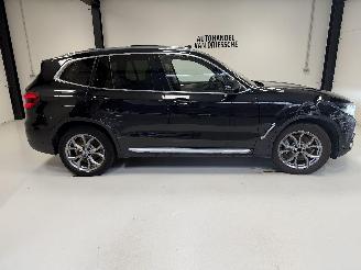 krockskadad bil auto BMW X3 XDRIVE/XLINE/PANO 2018/12